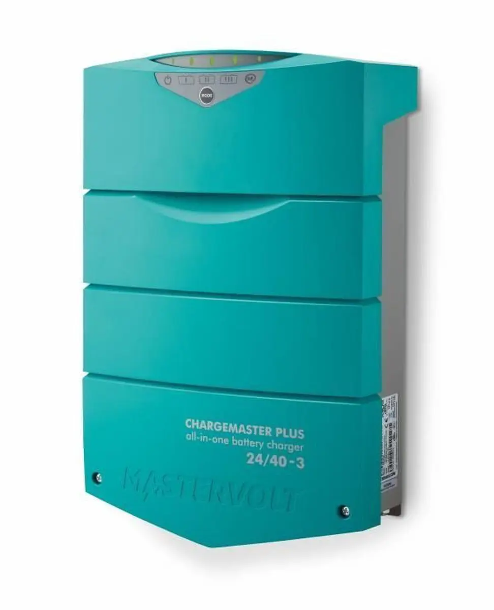 Mastervolt ChargeMaster Plus 24 V ChargeMaster Plus 24/60-3