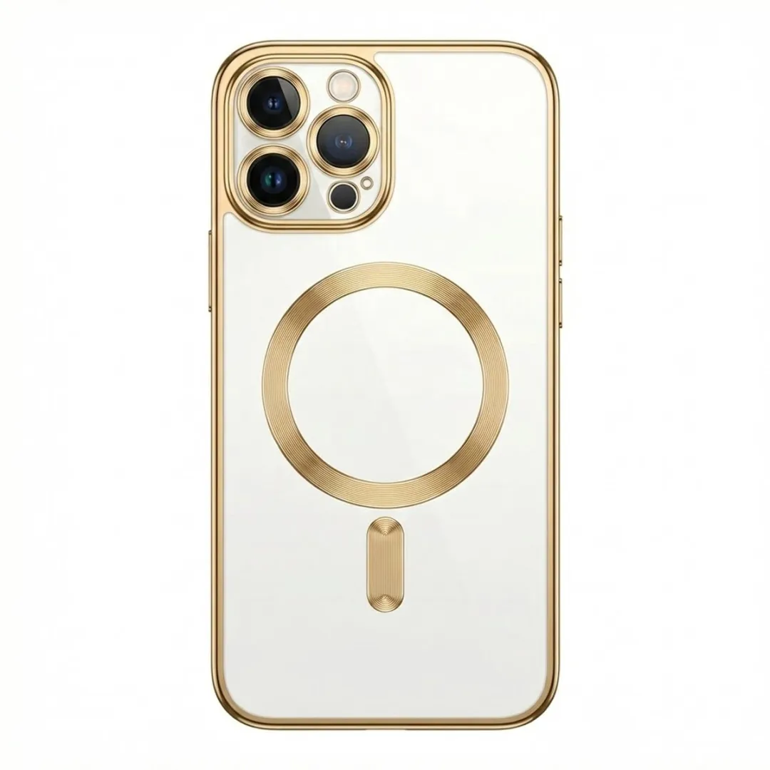 NUVEX iPhone 17 Pro MagSafe Hoesje