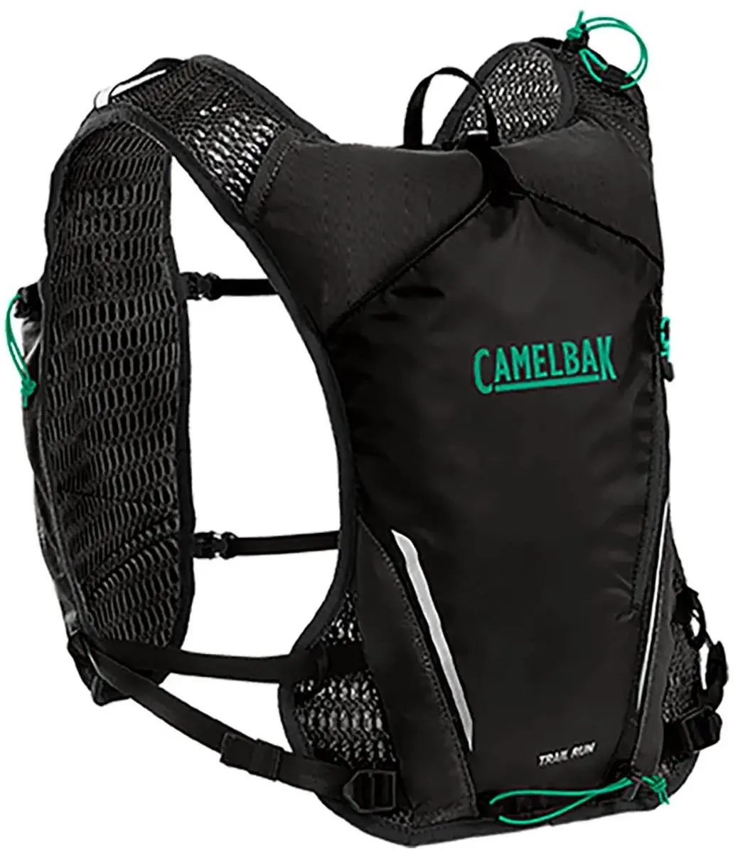 CamelBak Trail Run Vest - 5L - Zwart - afbeelding 5 van 6