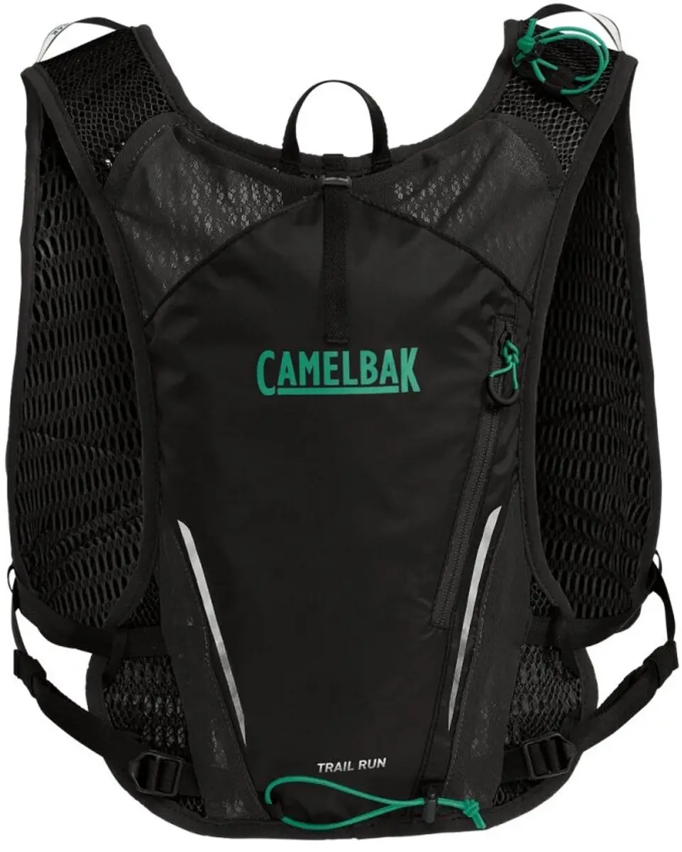 CamelBak Trail Run Vest - 5L - Zwart - afbeelding 2 van 6