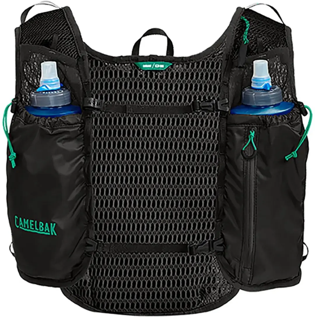 CamelBak Trail Run Vest - 5L - Zwart - afbeelding 6 van 6