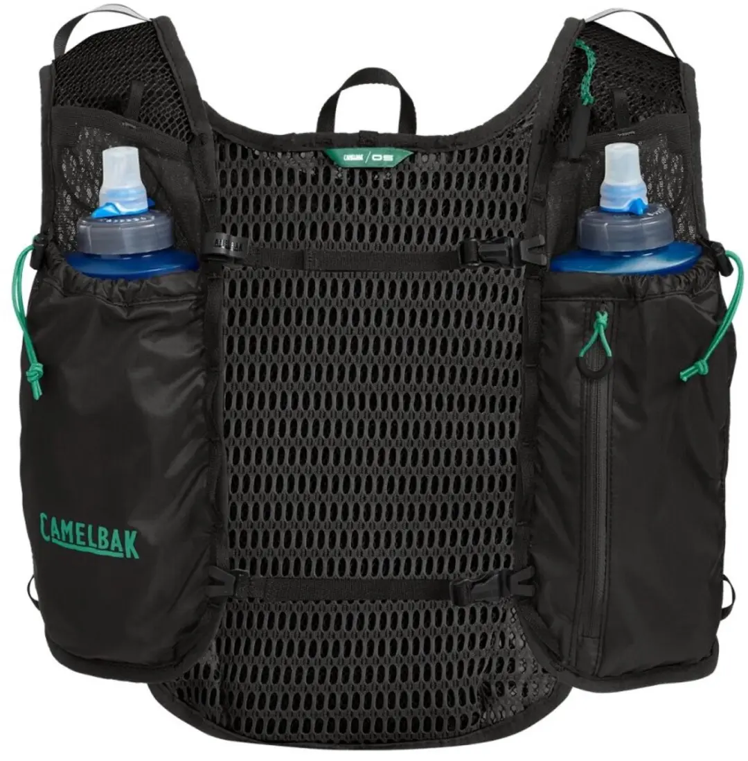 CamelBak Trail Run Vest - 5L - Zwart - afbeelding 3 van 6