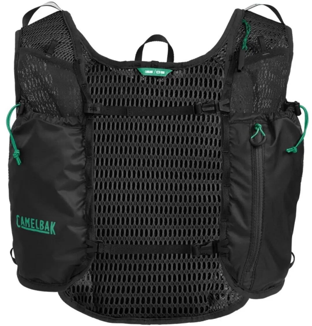 CamelBak Trail Run Vest - 5L - Zwart - afbeelding 4 van 6