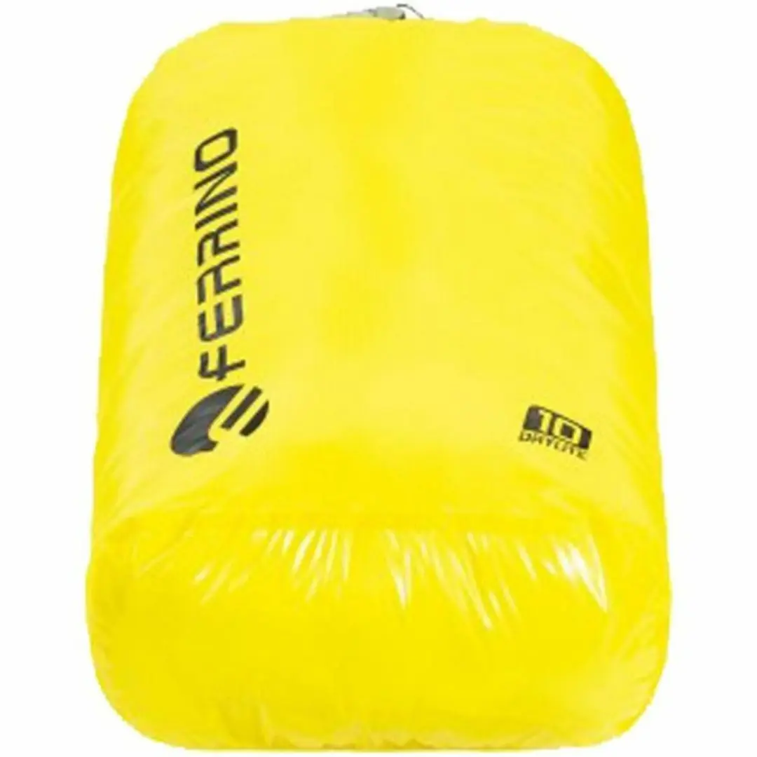 Ferrino Drylite Droge Zak 10L - Geel - afbeelding 2 van 3