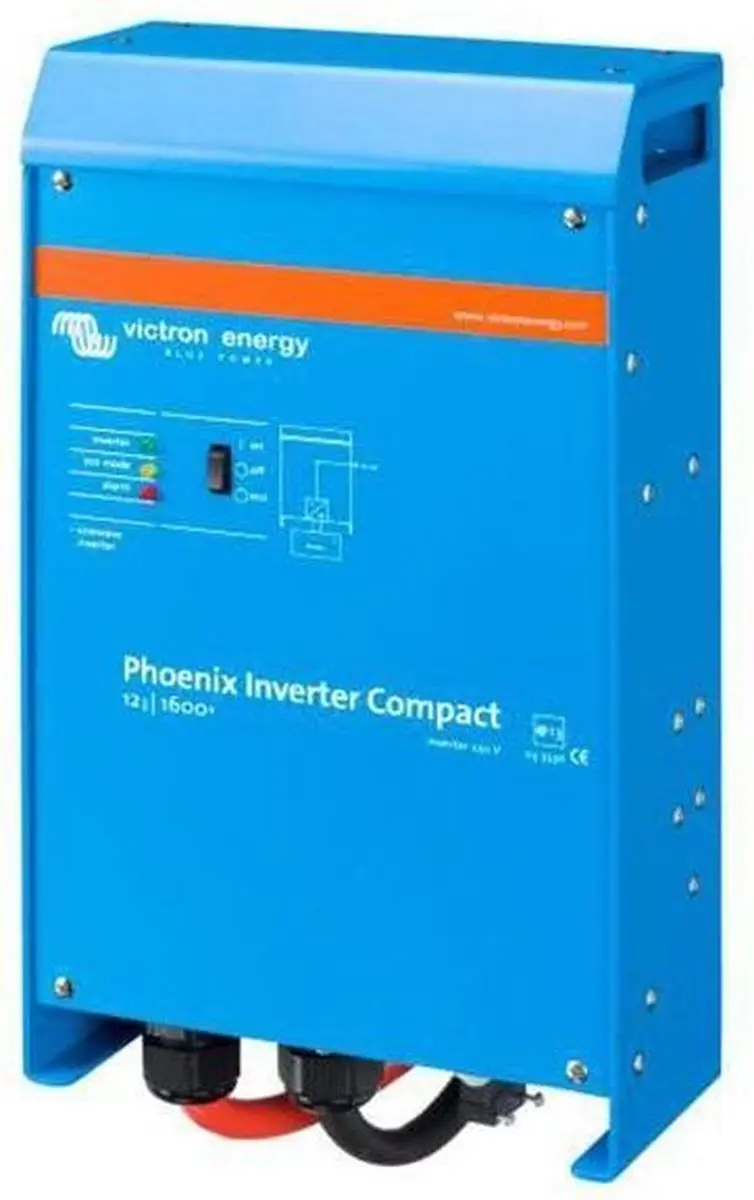 Victron Phoenix Omvormer Compact 48/3000 - 230V - afbeelding 6 van 6