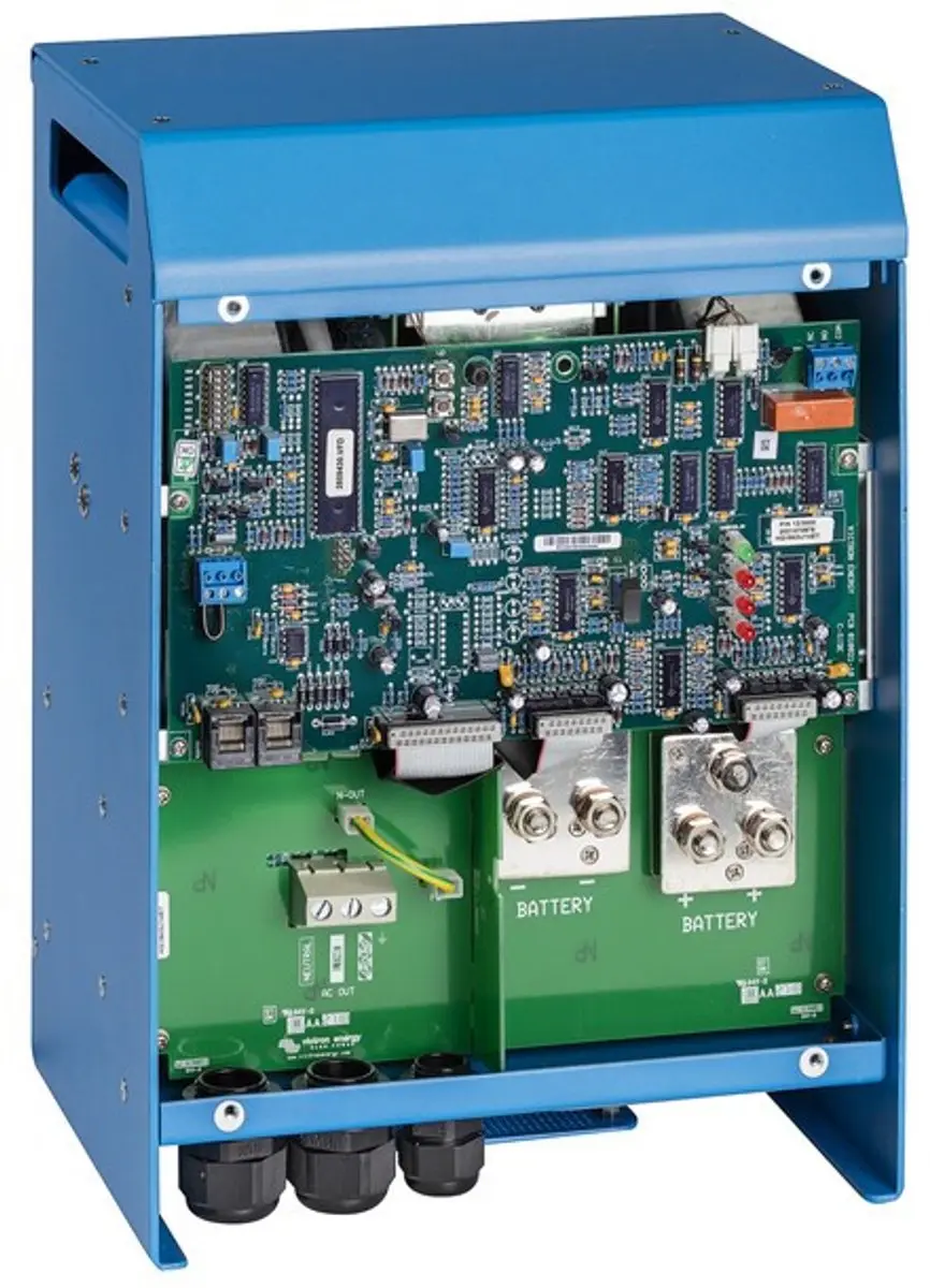 Victron Phoenix Omvormer Compact 48/3000 - 230V - afbeelding 2 van 6
