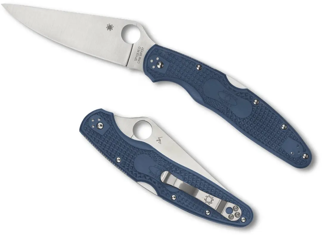 Spyderco Police 4 Blue SPY27 PE