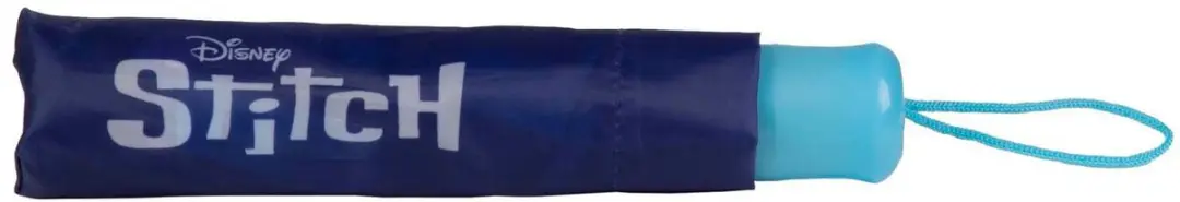 Lilo & Stitch Kinderparaplu - Blauw - afbeelding 3 van 3