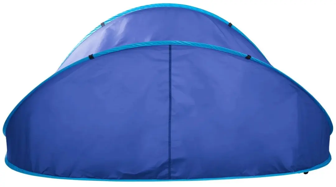 CRIVIT Pop-up strandtent - 180x125x83cm - Blauw - afbeelding 5 van 6