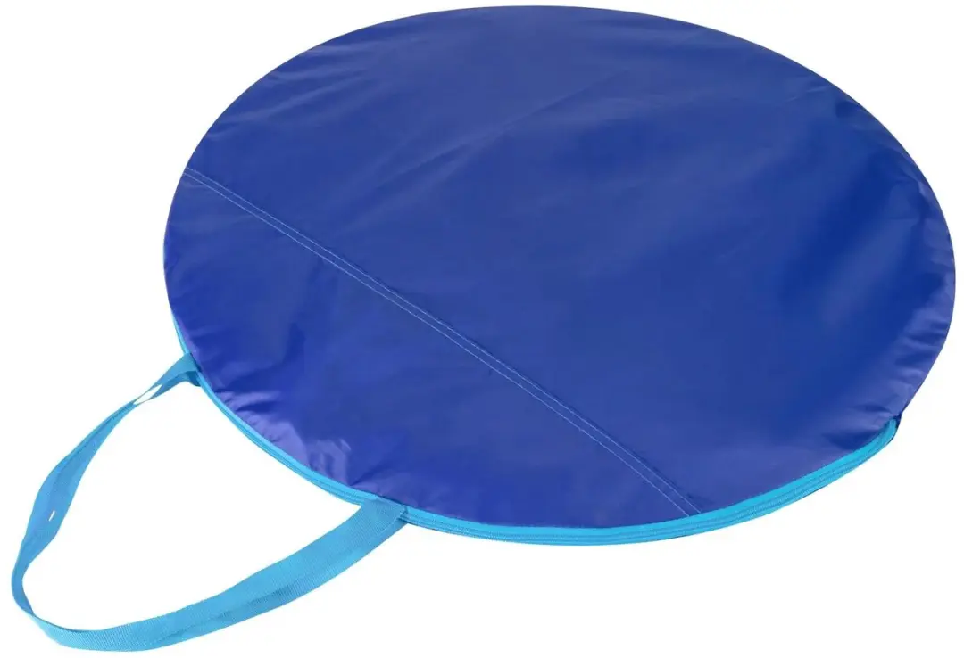 CRIVIT Pop-up strandtent - 180x125x83cm - Blauw - afbeelding 3 van 6