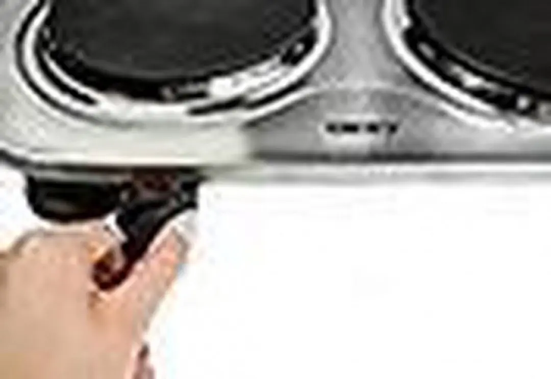 Camry CR 6511 Elektrische Kookplaat - Dubbel - 2500W - Zwart - afbeelding 6 van 6