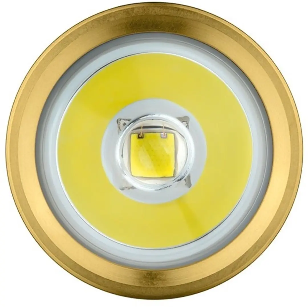 Olight Baton 4 Zaklamp - 1300 lm - OD Groen - afbeelding 5 van 6
