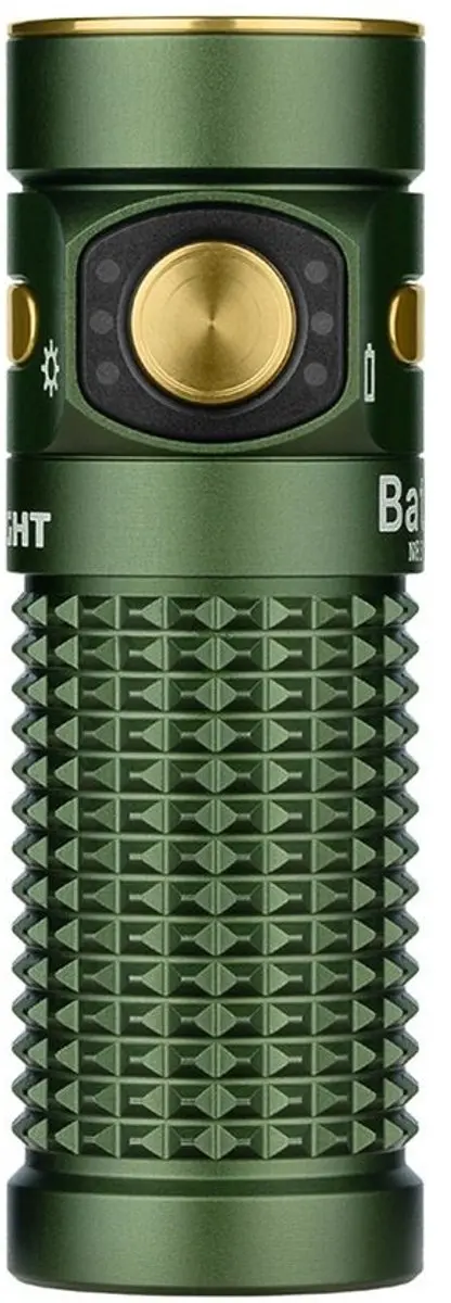 Olight Baton 4 Zaklamp - 1300 lm - OD Groen - afbeelding 3 van 6