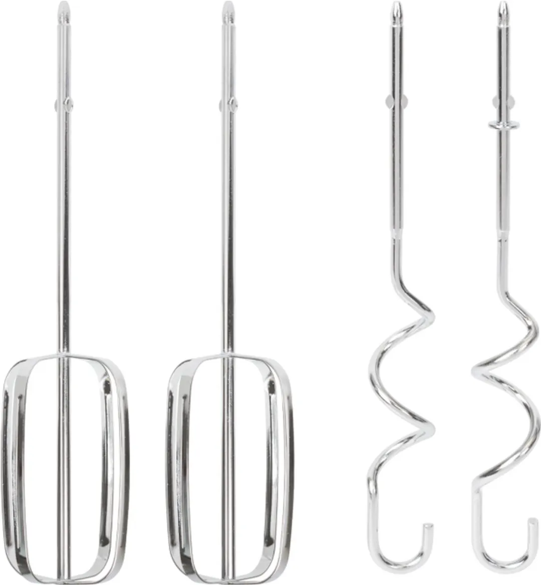 Bomann HM 6054 CB Handmixer 400W - Wit - afbeelding 2 van 4