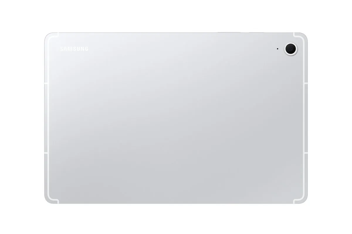 Samsung Galaxy Tab S10 FE SM-X520NZSREUB - 128GB - Zilver - afbeelding 6 van 6