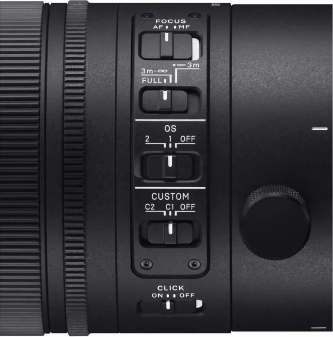 Sigma 70-200mm f/2.8 DG DN OS Sports Sony FE - 77mm