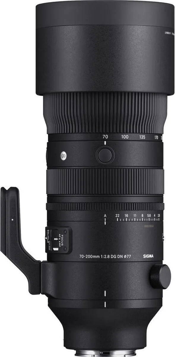 Sigma 70-200mm f/2.8 DG DN OS Sports Sony FE