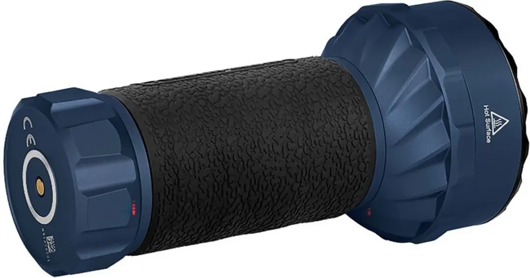 Olight Marauder Mini Zaklamp - 7000 lm - Midnight Blue - afbeelding 2 van 6
