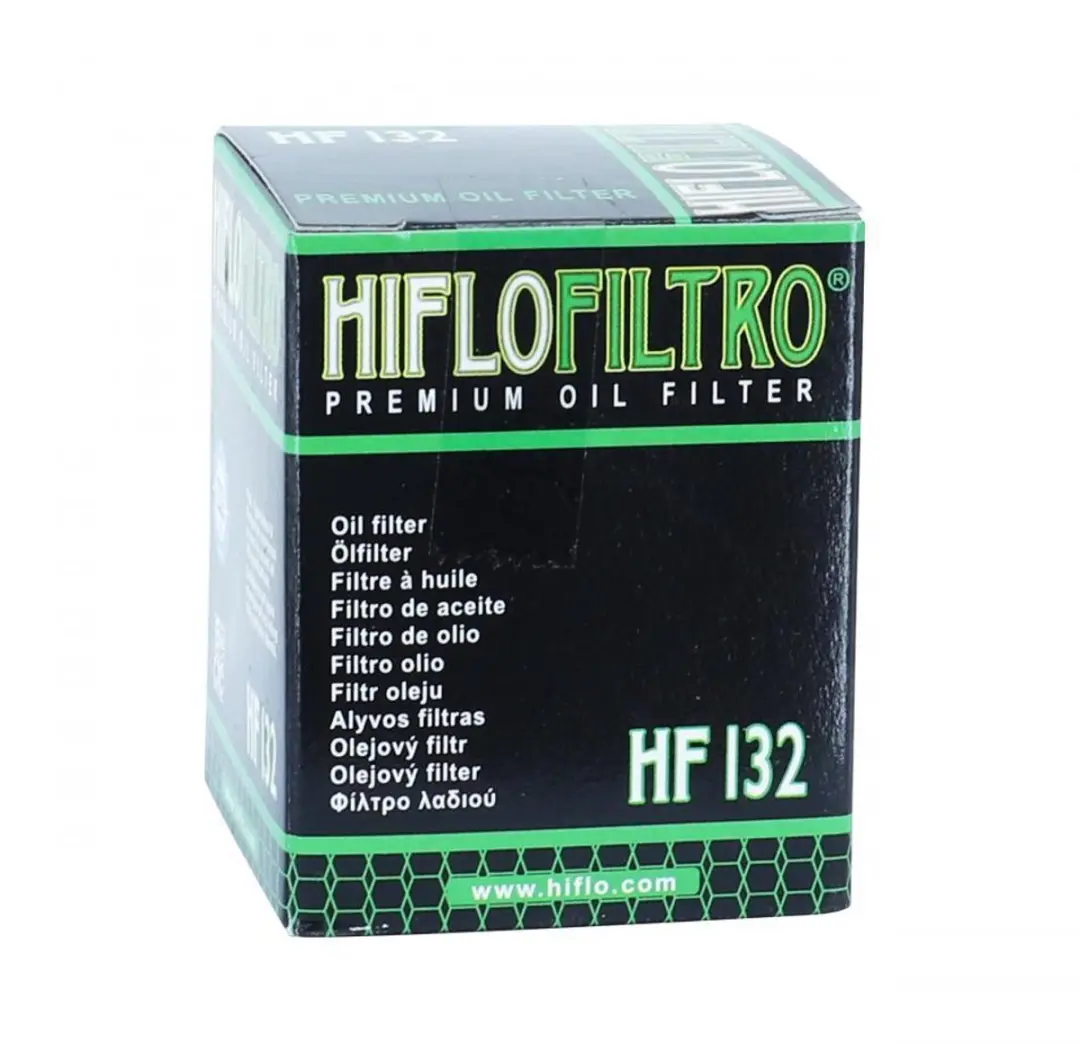 Oliefilter Hiflofiltro voor Quad Arctic cat 250 DVX 1999 tot 2010 Nieuw