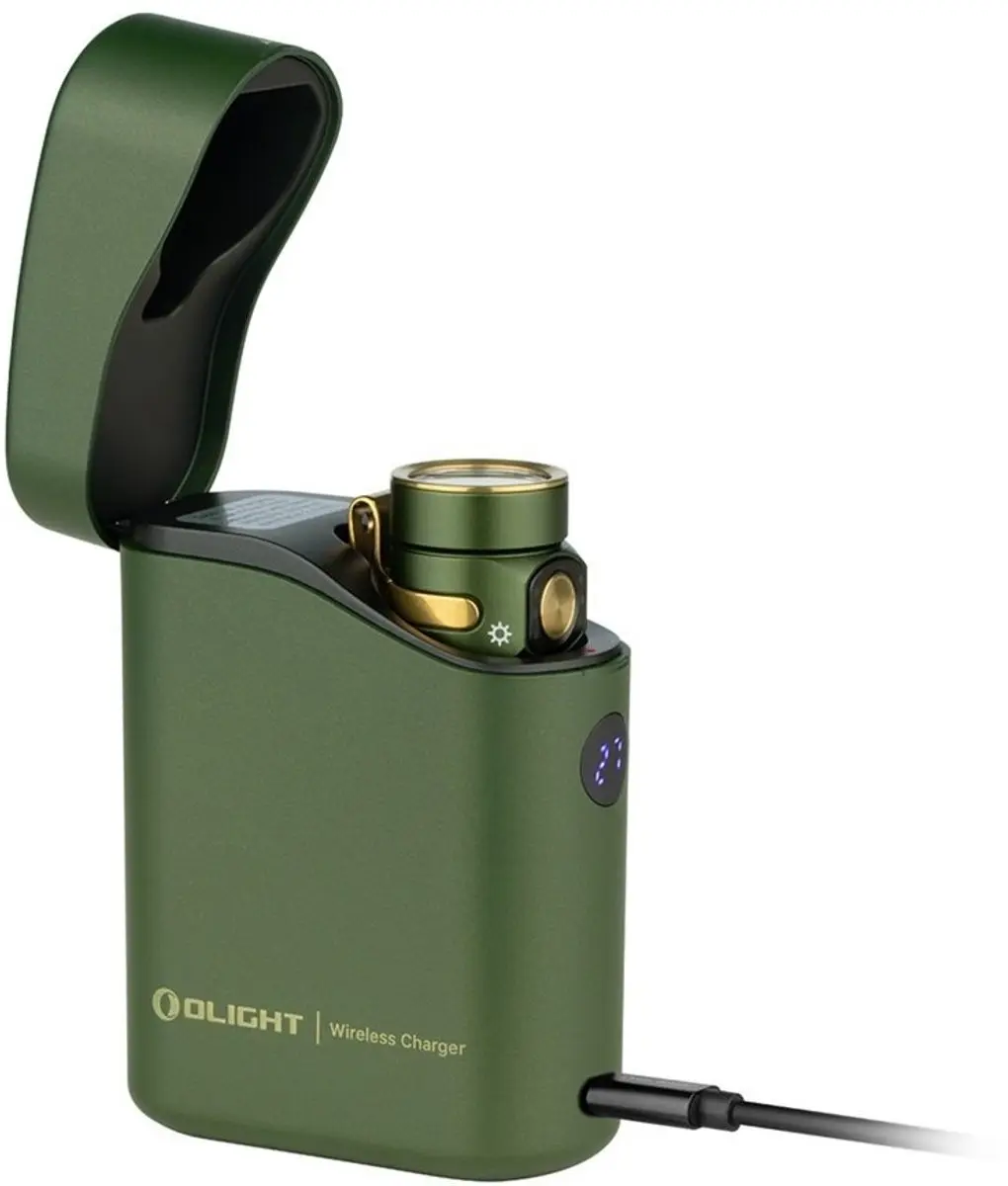 Olight Baton 4 Premium Kit Zaklamp