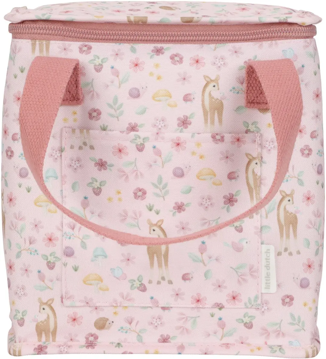 Little Dutch Koeltas Fairy Garden - Roze - afbeelding 4 van 5
