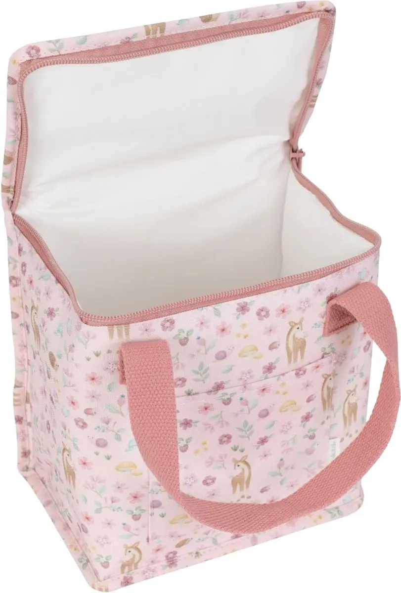 Little Dutch Koeltas Fairy Garden - Roze - afbeelding 5 van 5