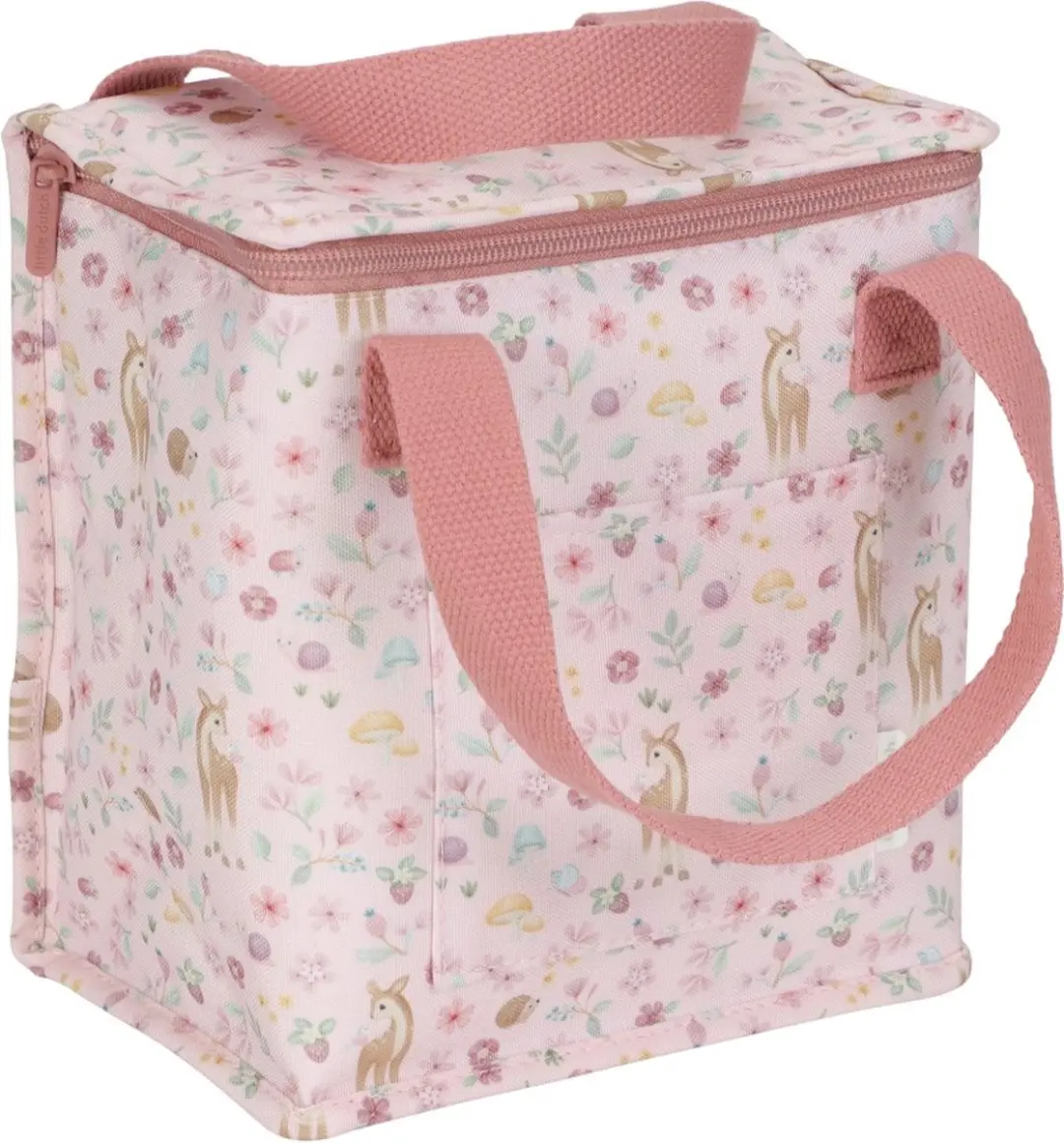 Little Dutch Koeltas Fairy Garden - Roze - afbeelding 2 van 5