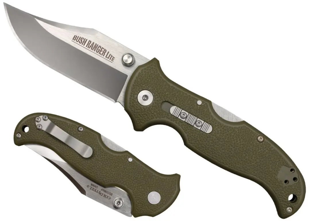 Cold Steel Zakmes Bush Ranger Lite