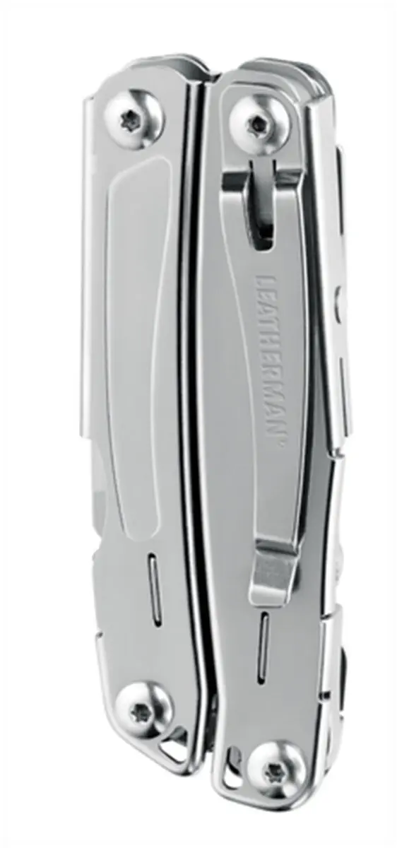 Leatherman Wingman Multi-Tool - 14 Functies - Zilver - afbeelding 6 van 6