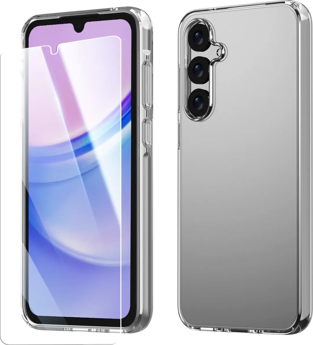 NUVEX Hoesje Samsung Galaxy A15