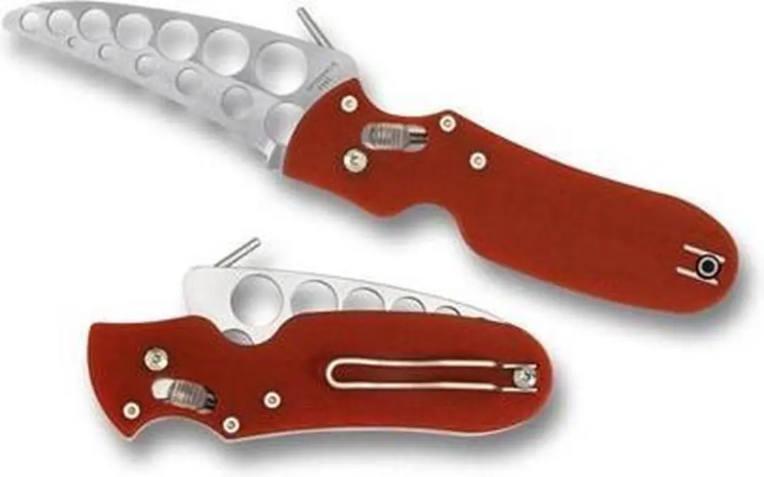 Spyderco Pikal Trainer