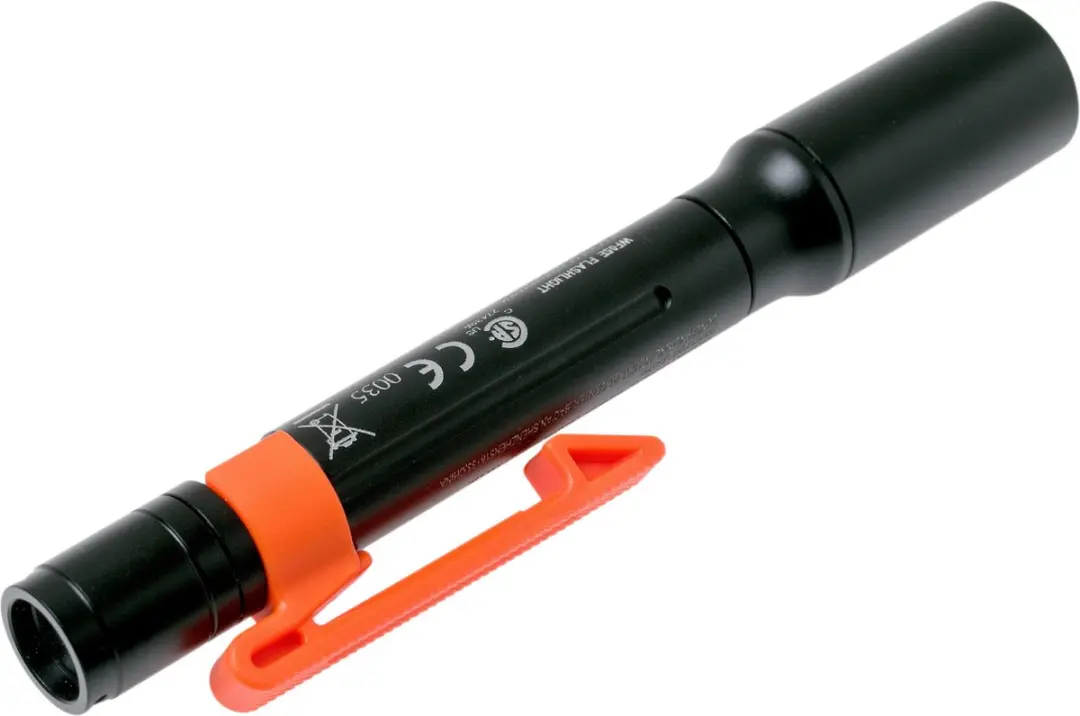 Fenix WF05E ATEX Zaklamp - 85 lumen - Zwart - afbeelding 4 van 6