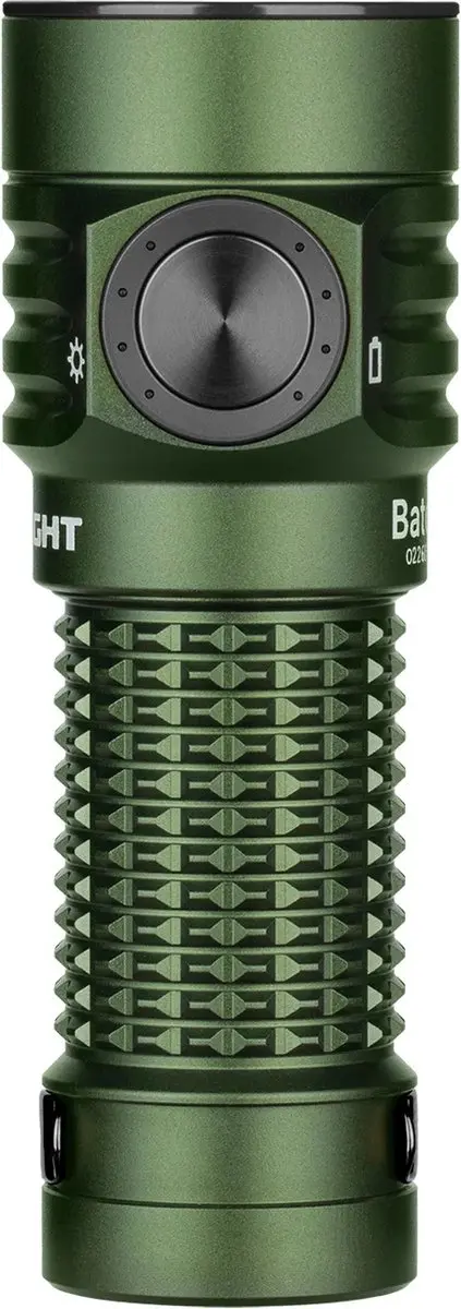 Olight Baton Turbo Groen