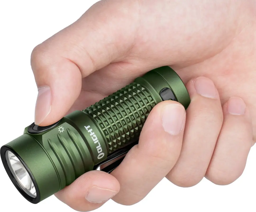 Olight Baton Turbo Groen - 1000 lm - afbeelding 3 van 6