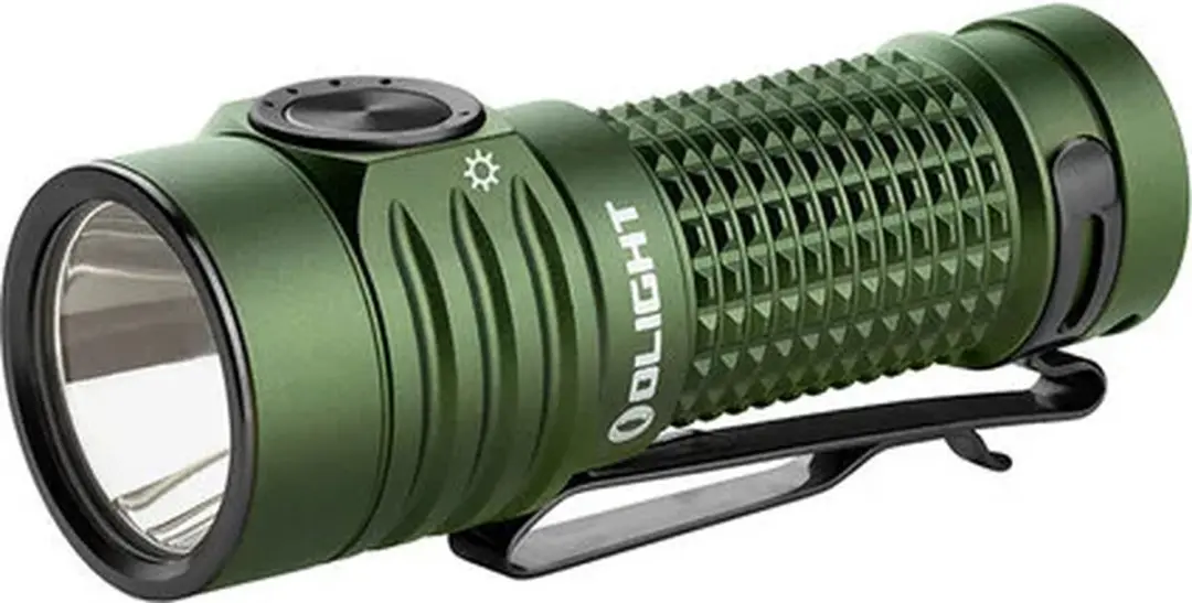 Olight Baton Turbo Groen - 1000 lm - afbeelding 2 van 6