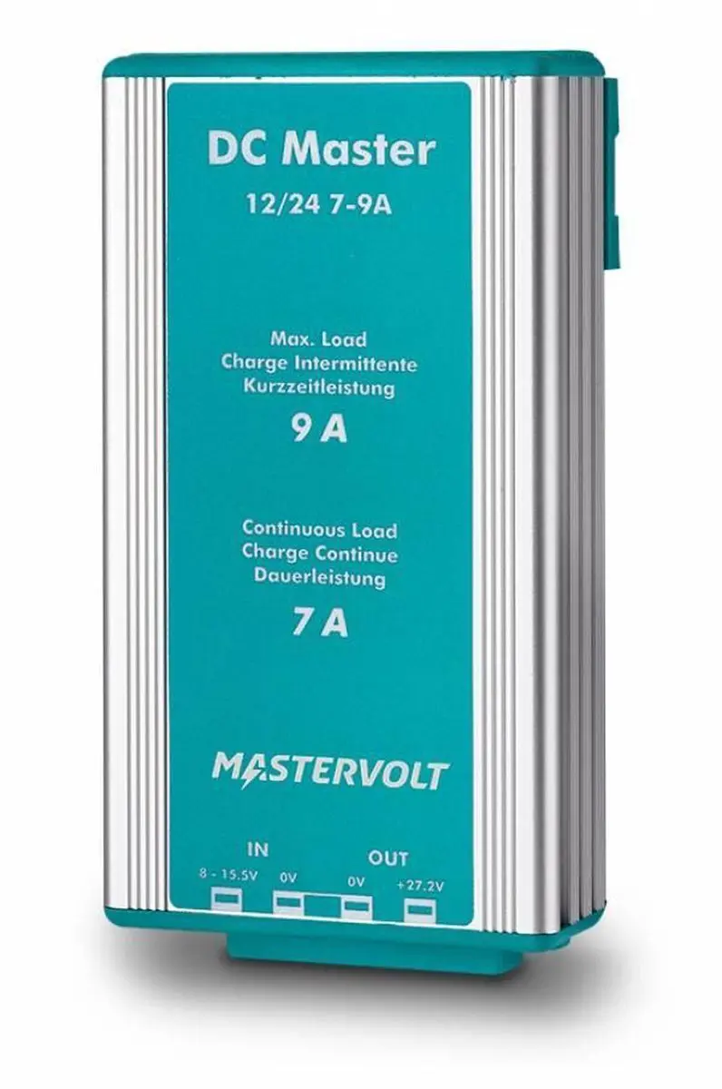 Mastervolt DC Master 12/24-3 DC Master 12/24-7