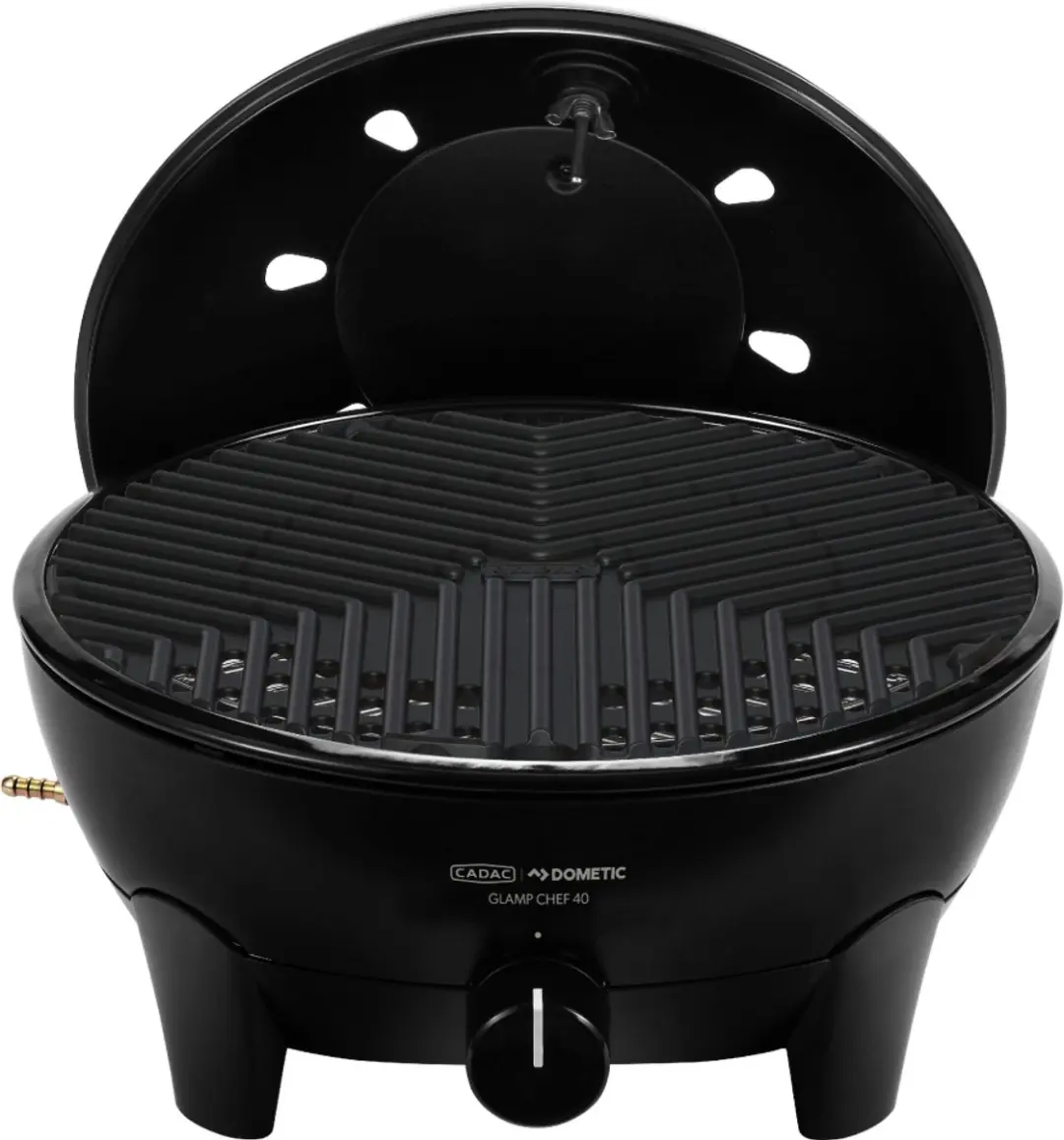 Cadac Glamp Chef 40 Gasbarbecue - 1 Brander - Zwart - afbeelding 2 van 4