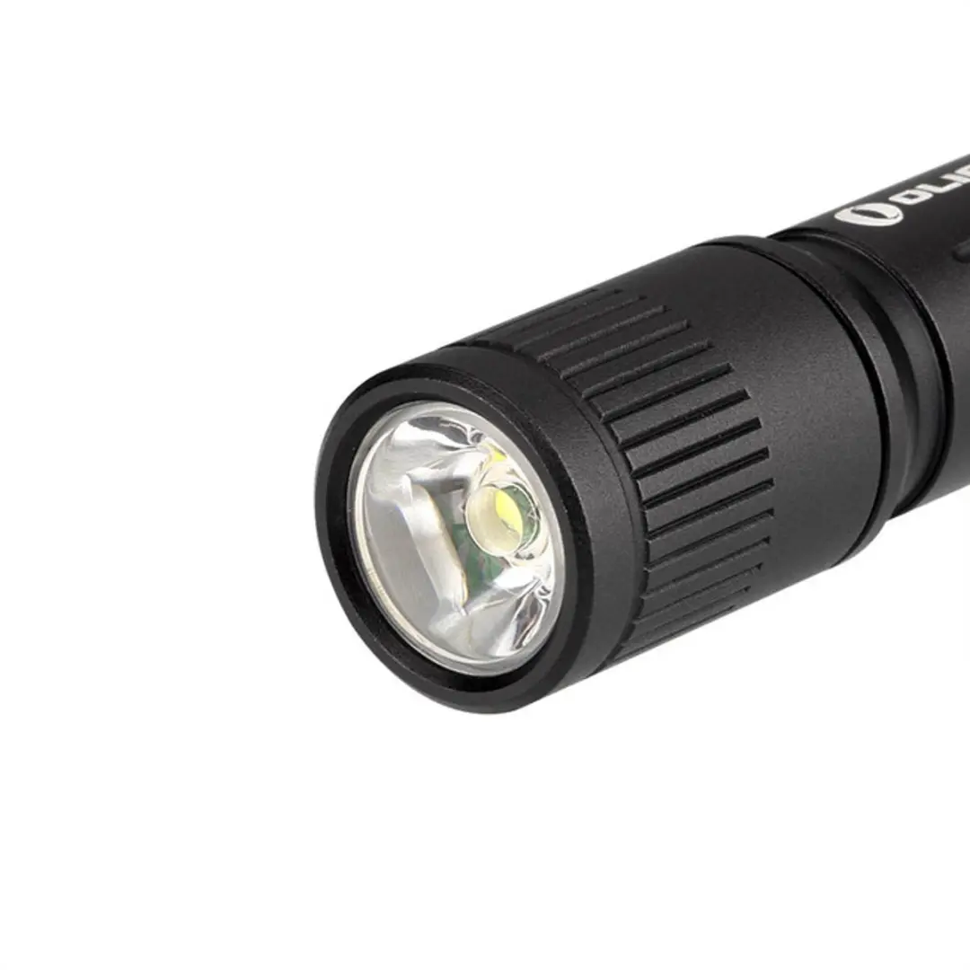 Olight i3E EOS Zaklamp - 90 lm - Zwart - afbeelding 2 van 6