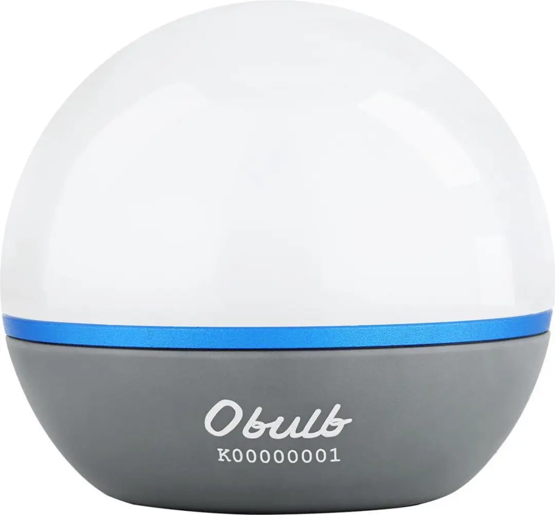 Olight Obulb Prof Oplaadbare Waterdichte Tentlamp Tafellampje Superkrachtige Com