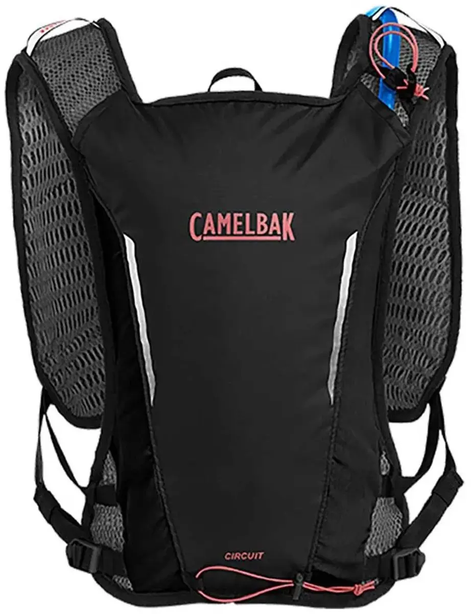 Camelbak Circuit Run Dames Hydratatievest - Zwart - afbeelding 6 van 6