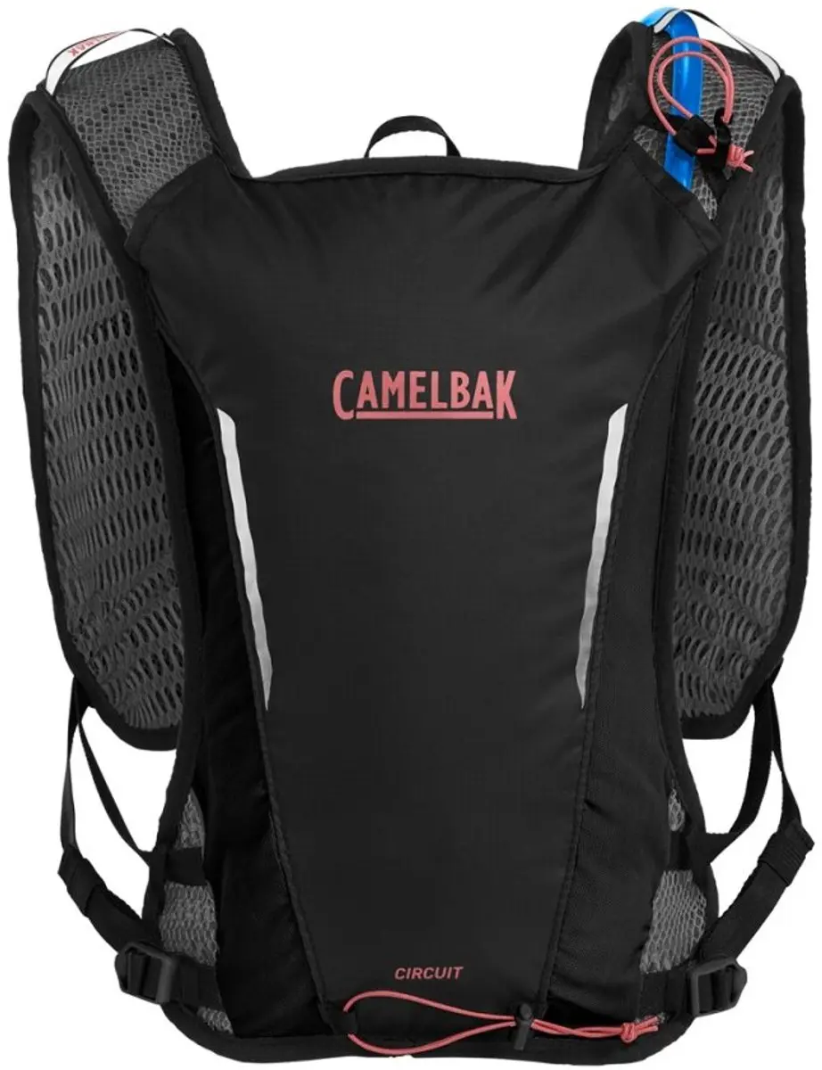 Camelbak Circuit Run Dames Hydratatievest - Zwart - afbeelding 3 van 6