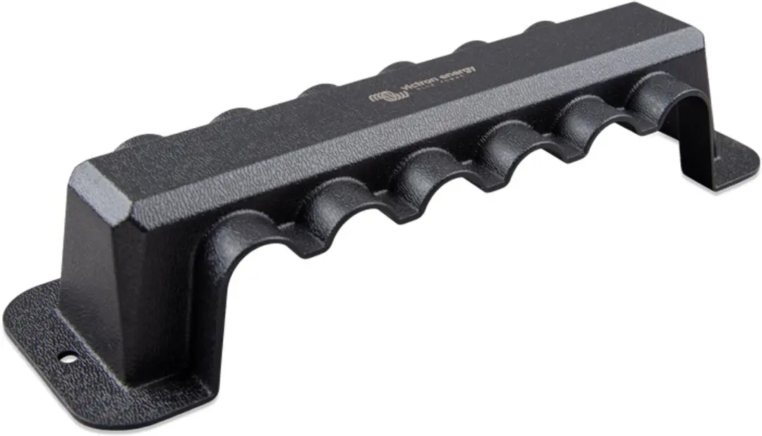 Victron Busbar 600A - 4 Polen - Met Afdekkap - afbeelding 2 van 2