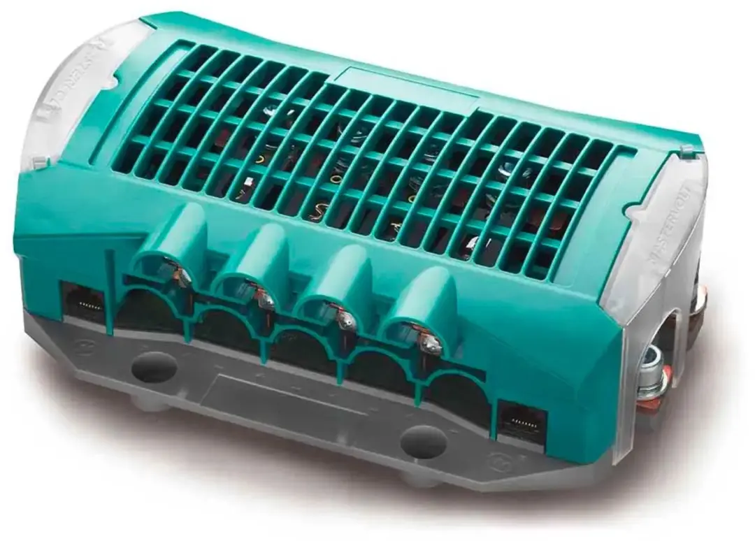 Mastervolt 77020200 DC Distribution 500 - 4 ANL zekeringen - afbeelding 2 van 2