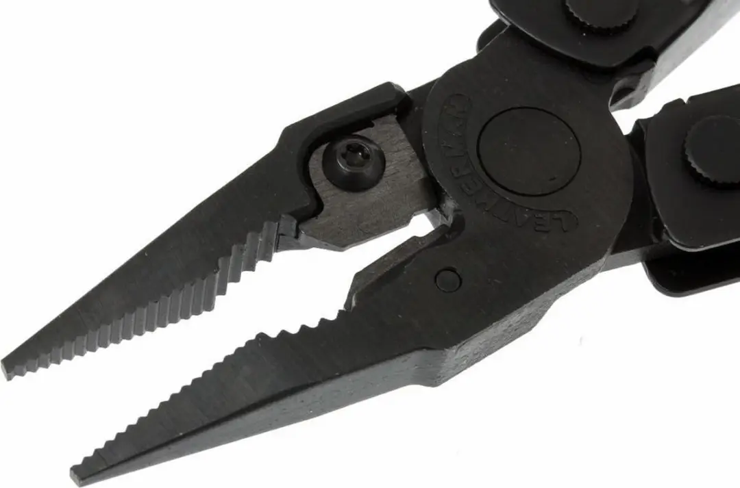 Leatherman Rebar Multitool - 17 Functies - Zwart - afbeelding 3 van 6