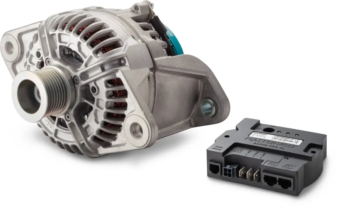 Mastervolt Alpha Compact 28/150 Volvo Penta