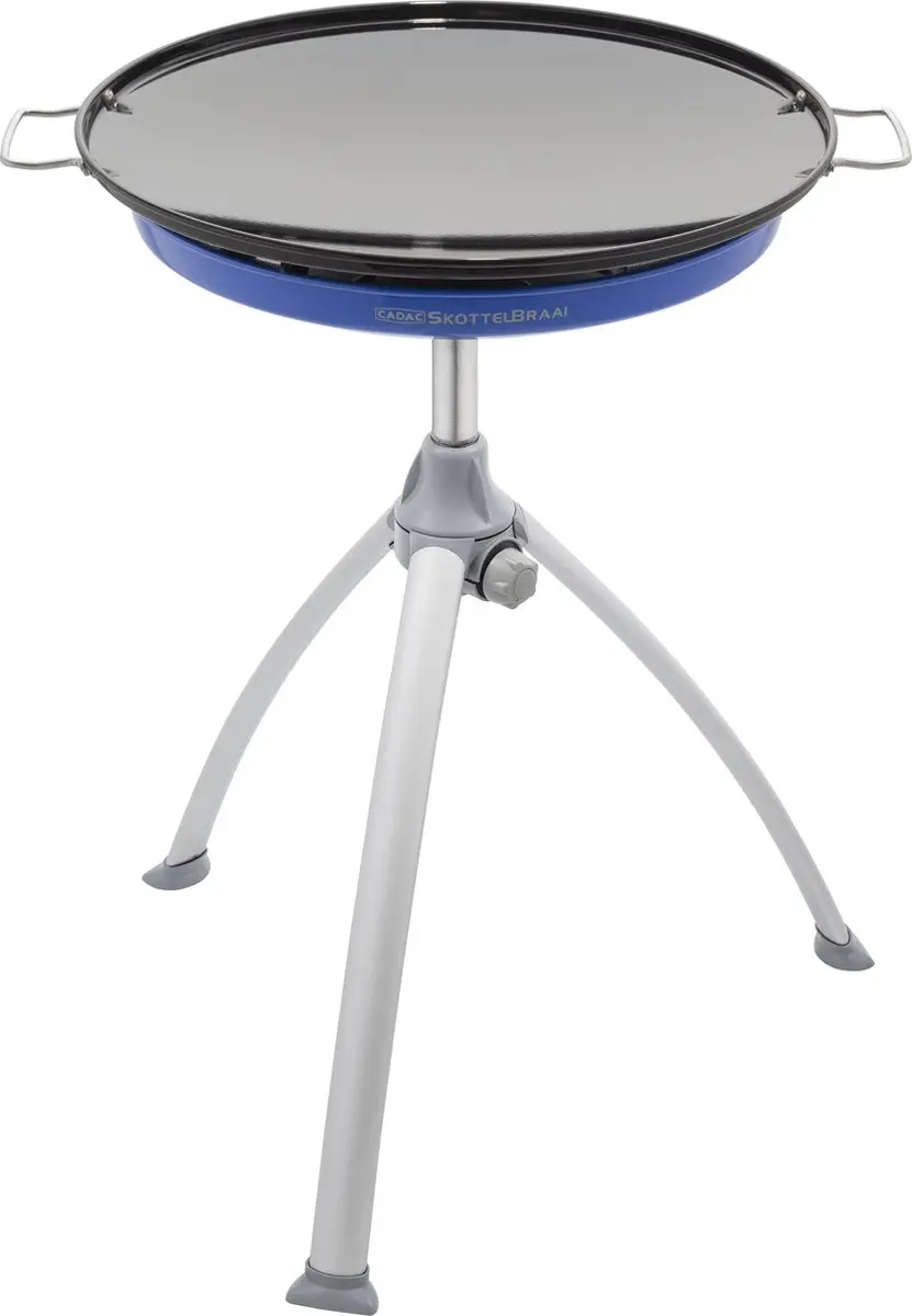 Cadac Skottelbraai Original 8309-10-EF - Ø50cm - Blauw - afbeelding 2 van 3