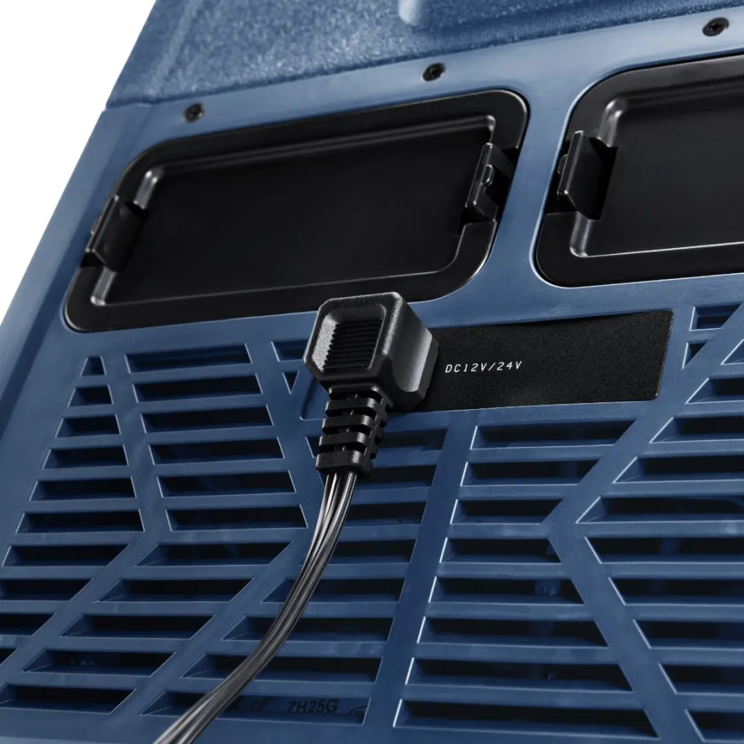 Evolar Compressor Koelbox 35L - 12V/230V - Donker Blauw - afbeelding 4 van 6
