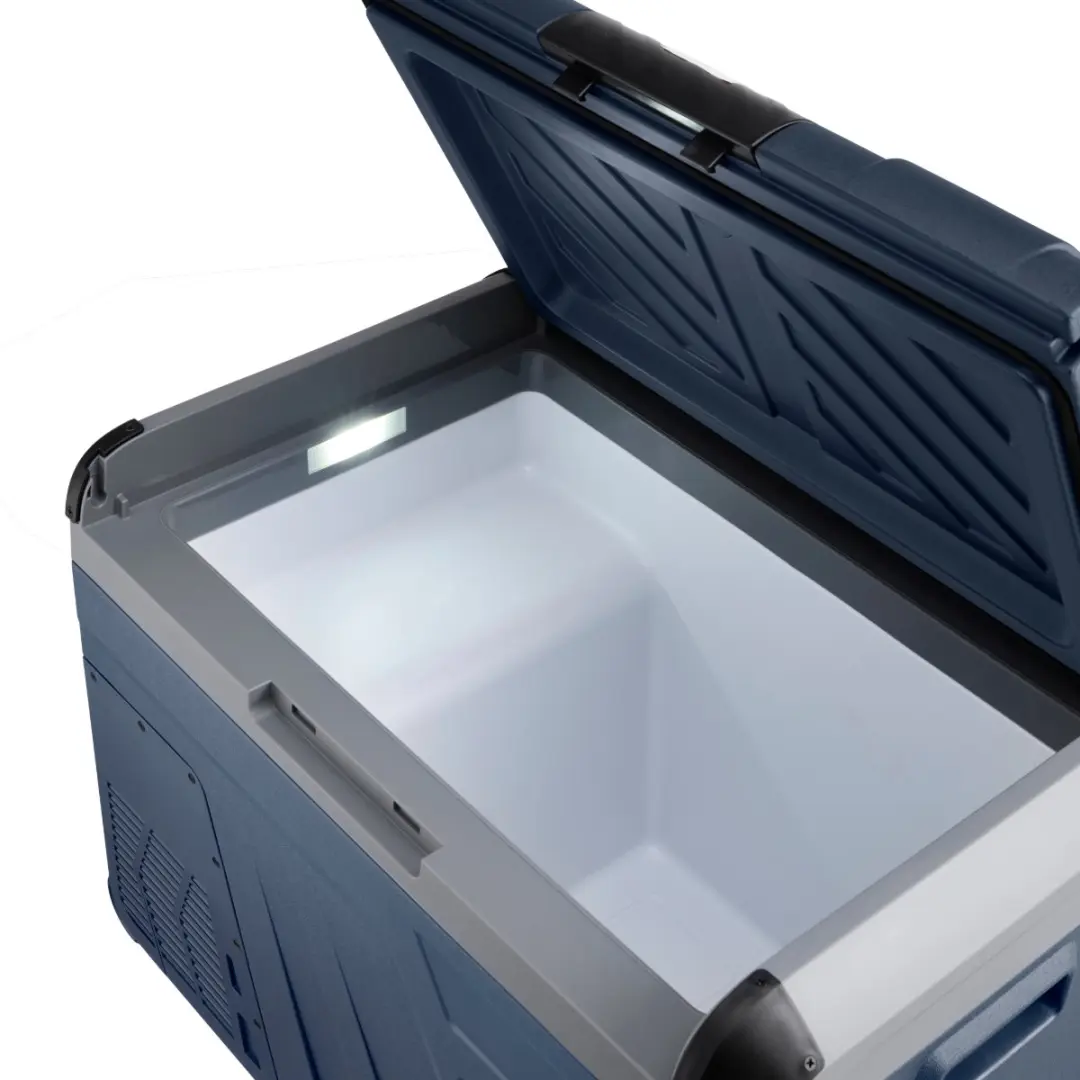 Evolar Compressor Koelbox 35L - 12V/230V - Donker Blauw - afbeelding 3 van 6