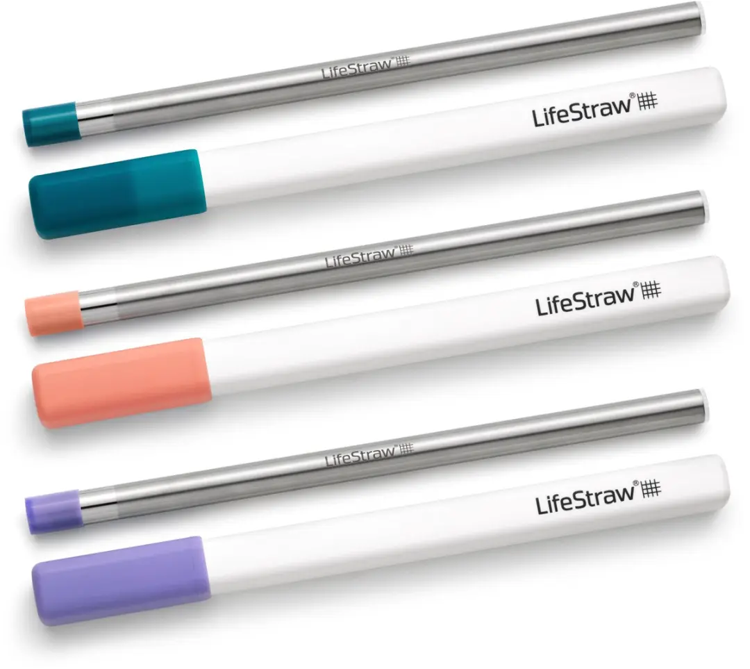 LifeStraw SIP Waterfilterrietjes 3-pack