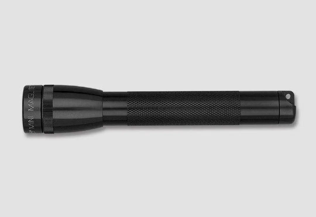 Maglite Mini AA Zaklamp - 145mm - Zwart - afbeelding 3 van 5